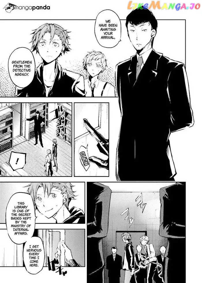 Bungou Stray Dogs Chapter 33 image 19_optimized